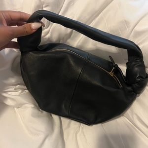 Authentic Bottega double knot mini